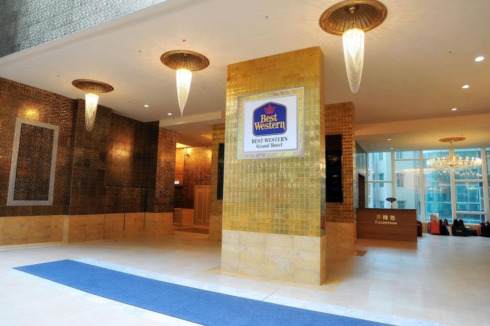 מלון Ramada Hong Kong Grand מראה חיצוני תמונה