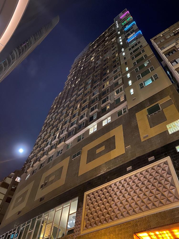 מלון Ramada Hong Kong Grand מראה חיצוני תמונה